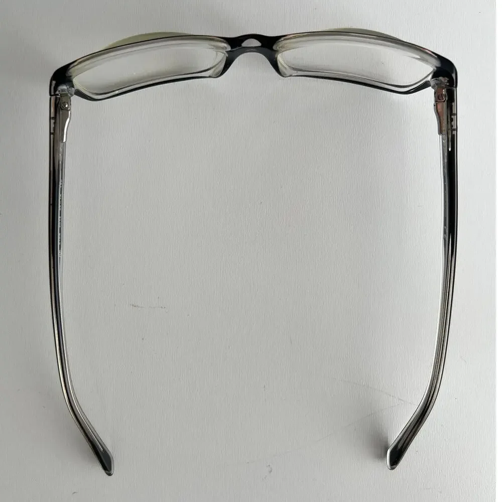 Ray Ban Eyeglasses RB 5169 2034 Black Transparent Size 54-16-140 Frames Only